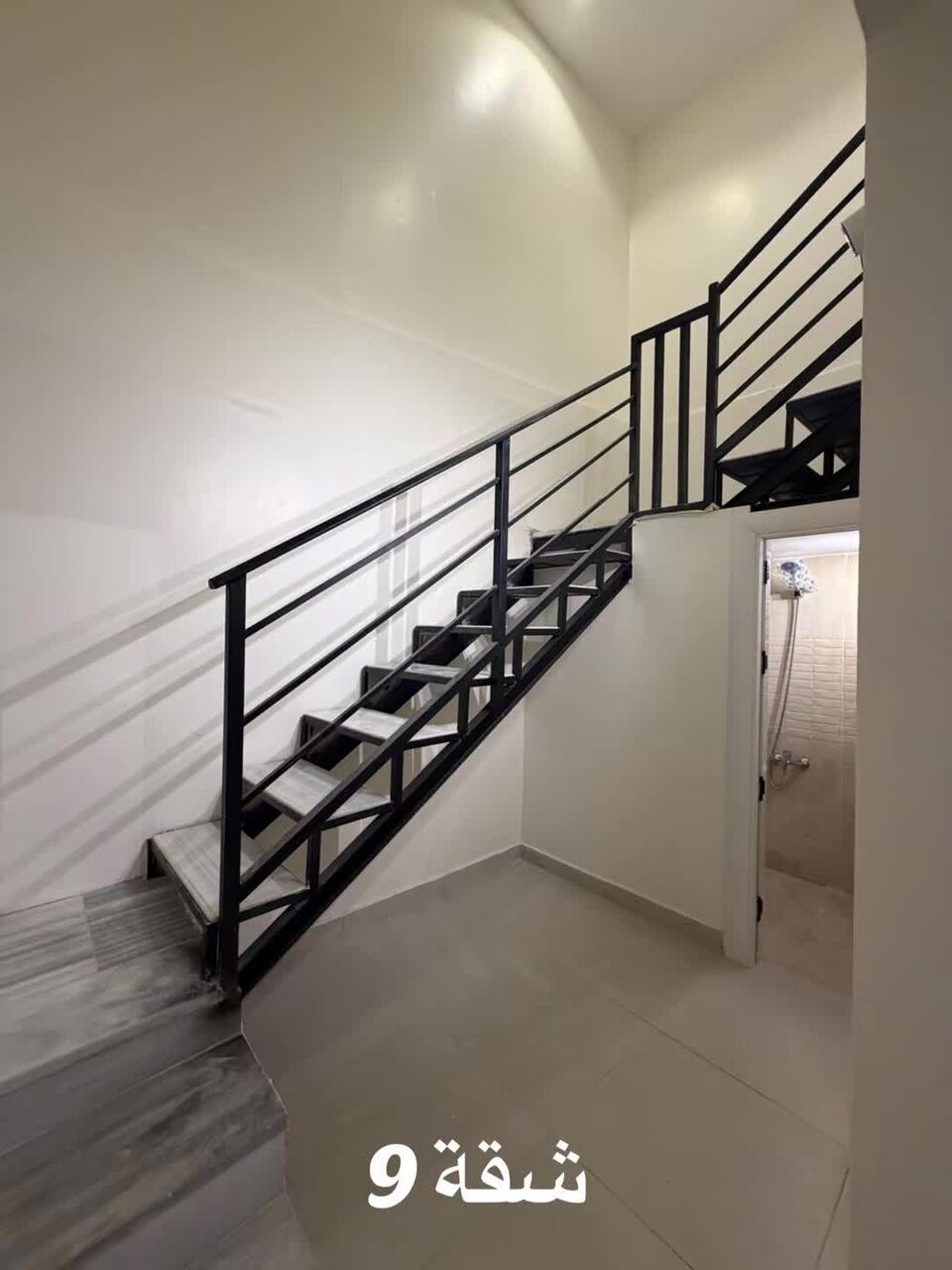 Al Malaz, Apartments, Flats, Houses & Villas, SAR 24000/year,  1 BR,  50 Sq. Meter,  🏠 Private Studio / Small Apartment For Rent – Al Malaz, Jarir District, Riyadh Suitable F