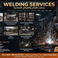 Providing Welding Services.