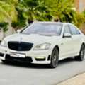 BHD 3200,  Mercedes-Benz S-Class,  2007,  312000 KM,  S500 - Full Option - Panorama Roof - S63 AMG Body Kit