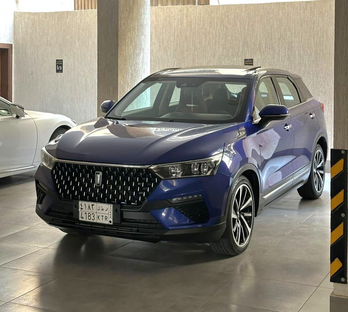 Al Sulaimaniah Al Sharqiyah, Vehicles, Cars & Trucks , SAR 38000,  Faw T77,  2023,  Automatic,  53000 KM,   Clean One Full Option