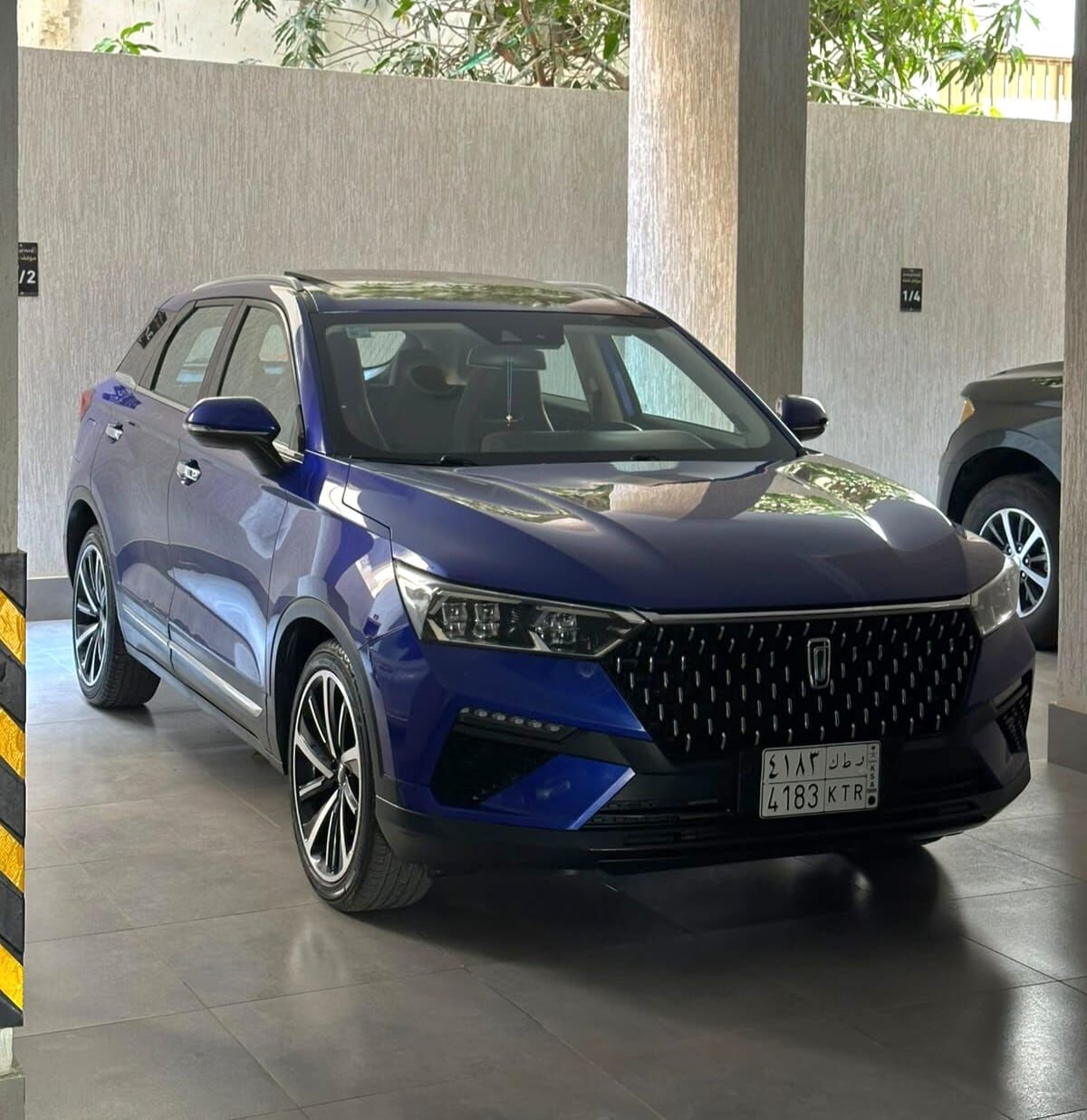 Al Sulaimaniah Al Sharqiyah, Vehicles, Cars & Trucks , SAR 38000,  Faw T77,  2023,  Automatic,  53000 KM,   Clean One Full Option