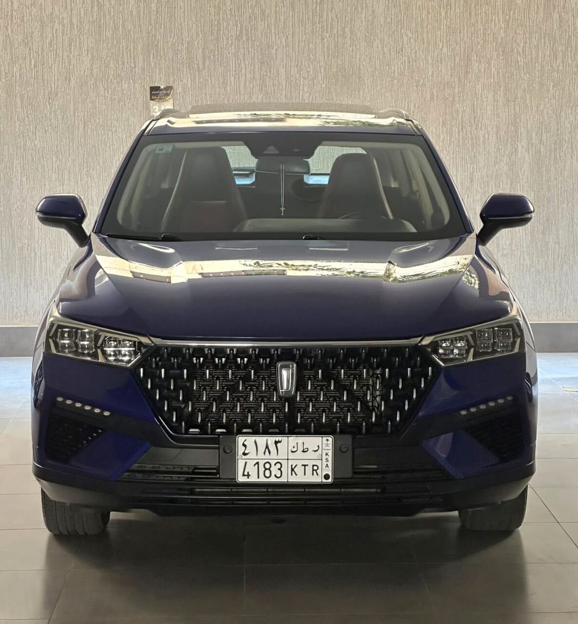 Al Sulaimaniah Al Sharqiyah, Vehicles, Cars & Trucks , SAR 38000,  Faw T77,  2023,  Automatic,  53000 KM,   Clean One Full Option
