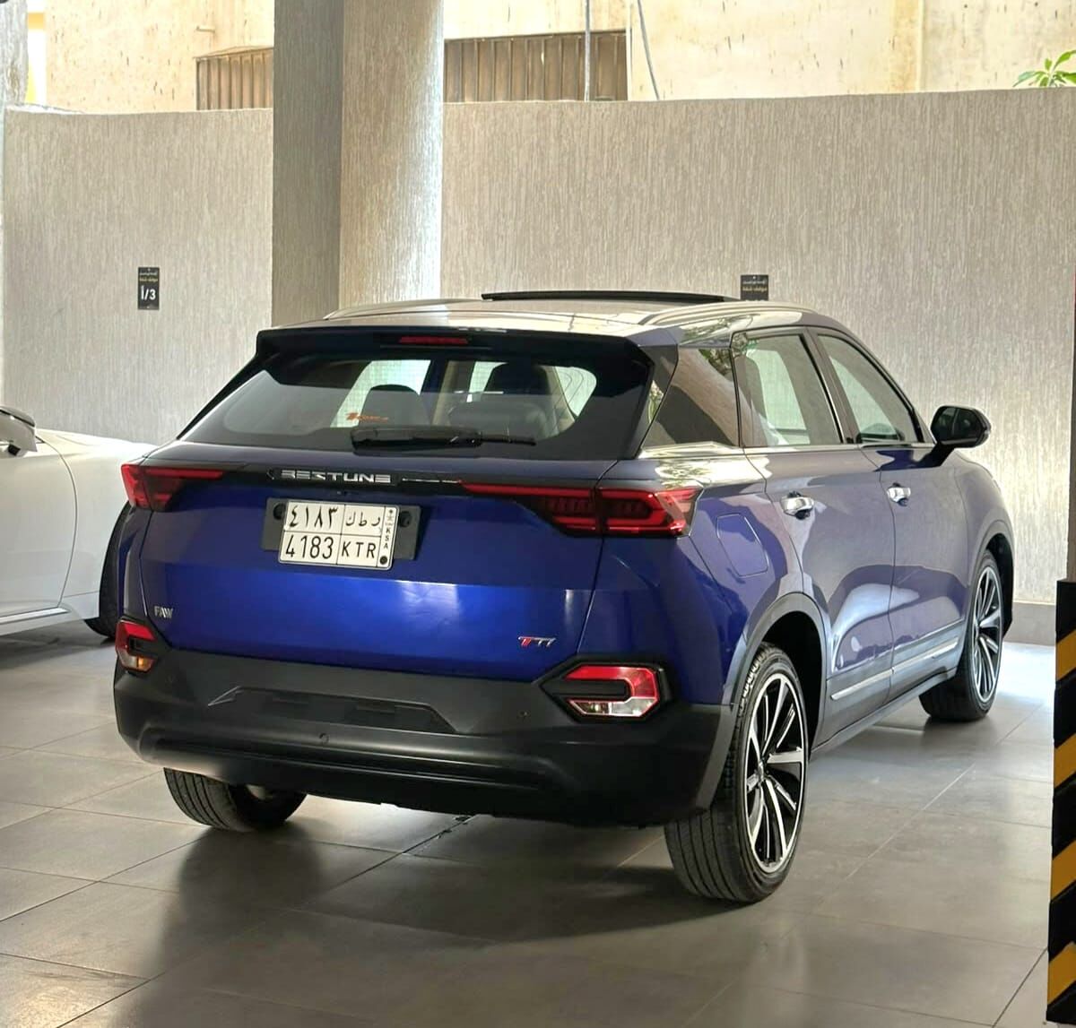 Al Sulaimaniah Al Sharqiyah, Vehicles, Cars & Trucks , SAR 38000,  Faw T77,  2023,  Automatic,  53000 KM,   Clean One Full Option