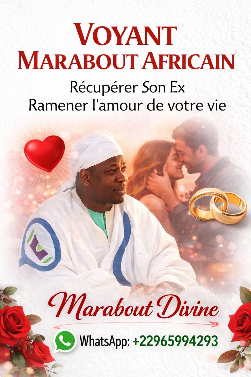 Sao Paulo, Tickets, BRL 150,  Retour Affectif Amoureux Immédiat Tel:+22965994293