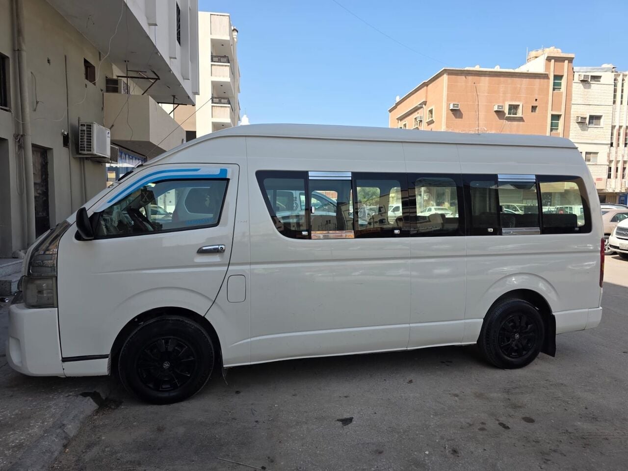 Dammam, Travel, VAN FOR RENTAL