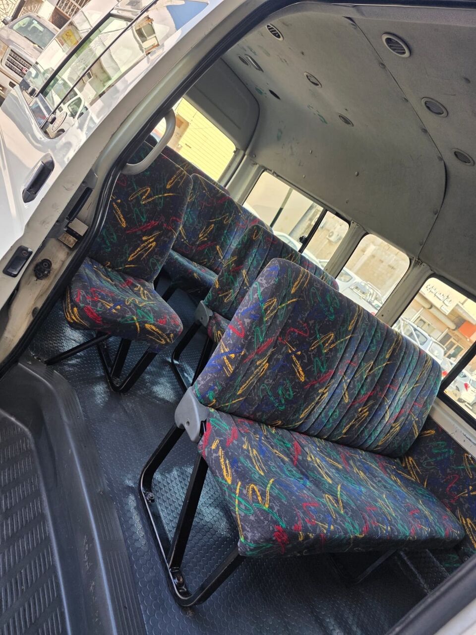 Dammam, Travel, VAN FOR RENTAL