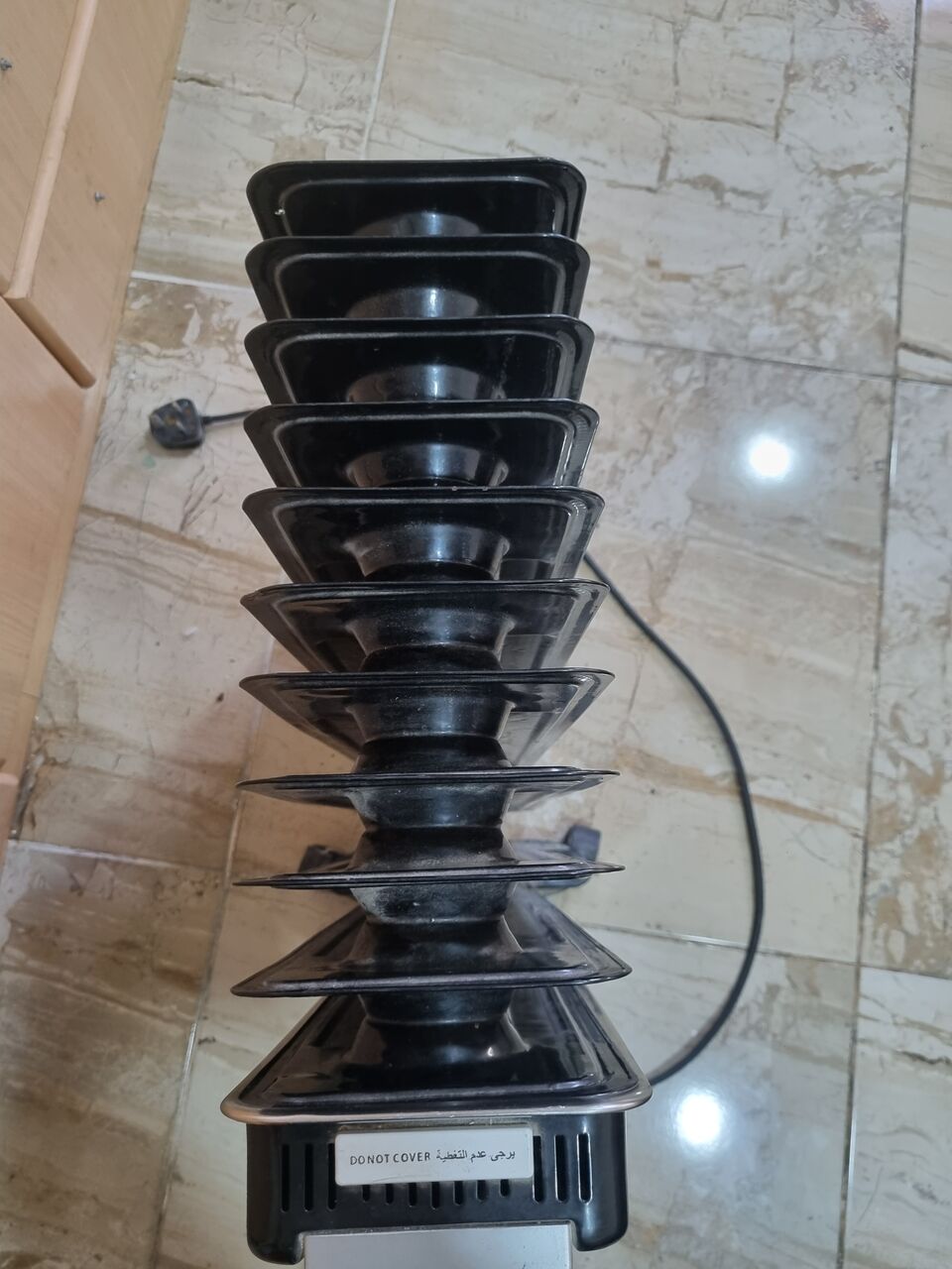 Thuqbah, Appliances, SAR 150,  Ikon 11-Fin Oil Filled Heater (2500W)