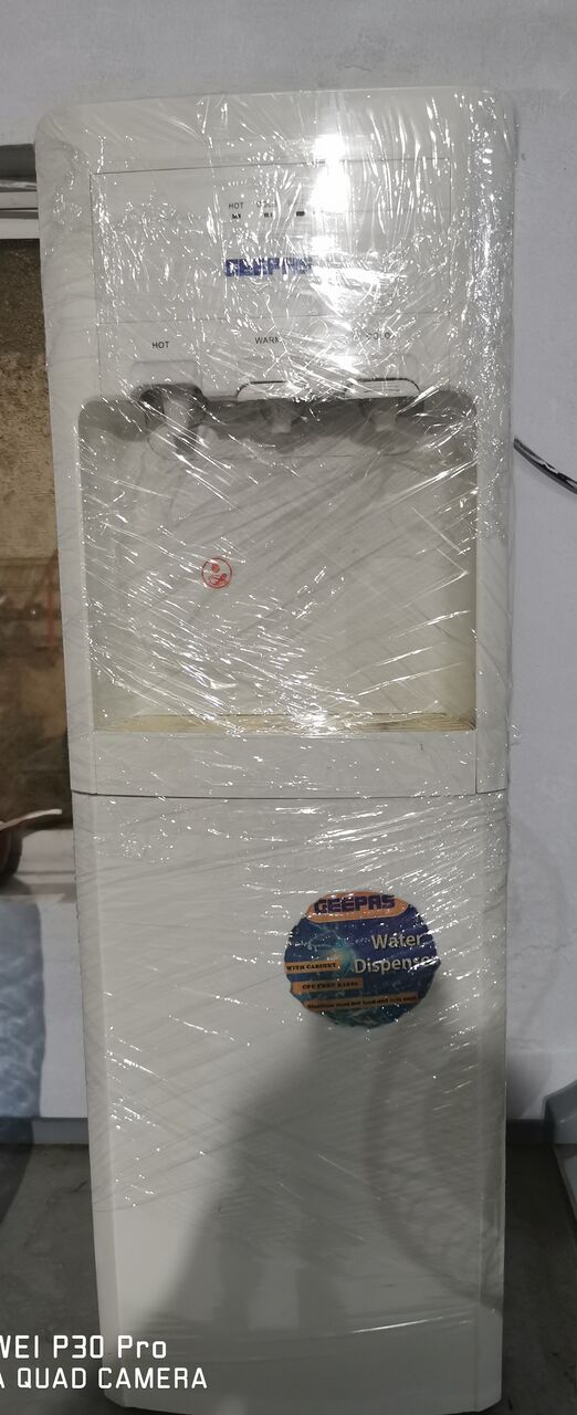 Jeddah, Appliances, SAR 550,  Water Dispenser Hot And Cold Washing Machine Gas Cylinder