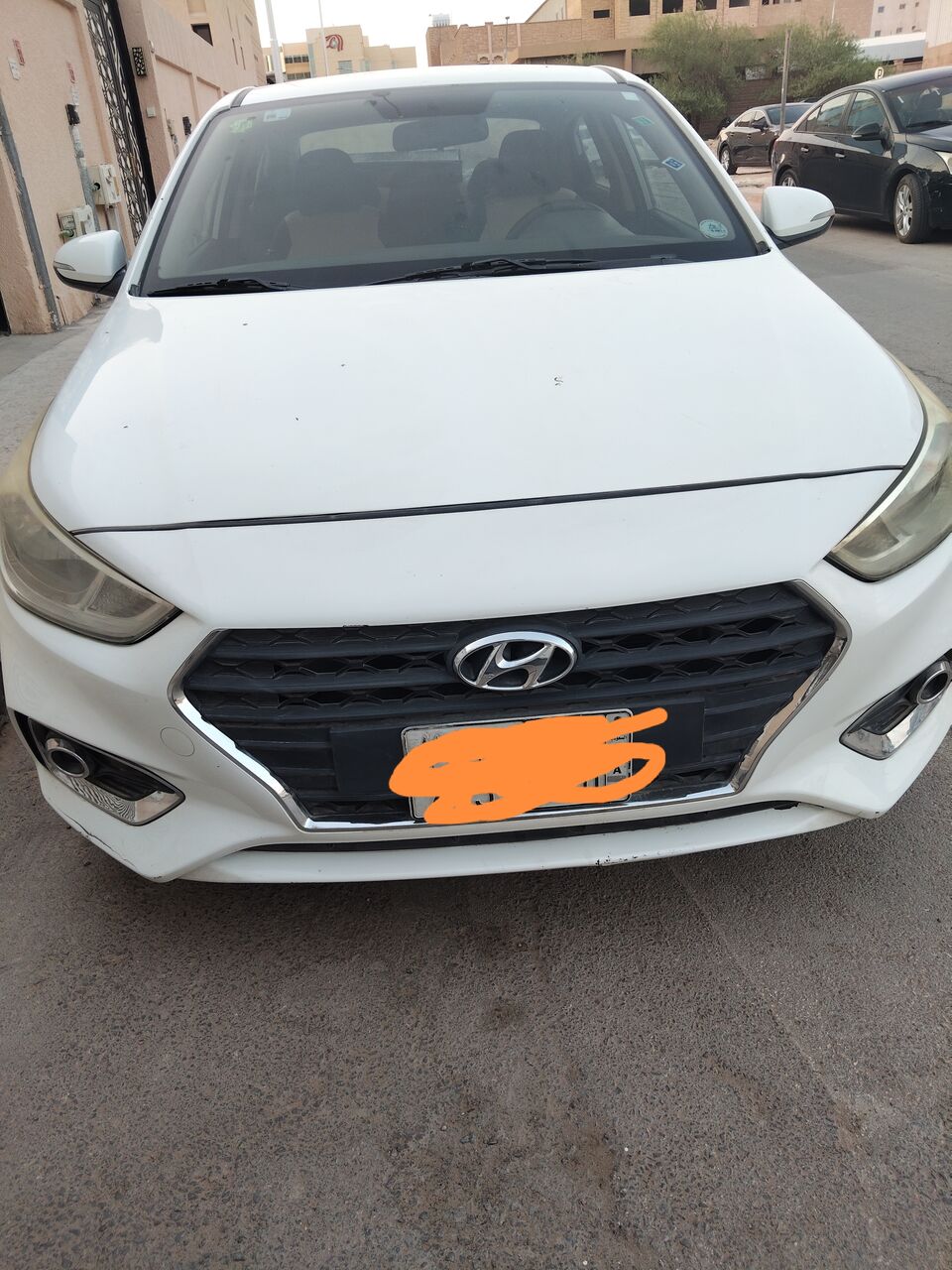 Riyadh, Vehicles, Cars & Trucks , SAR 35000,  Hyundai Accent,  2018,  Automatic,  164000 KM,    Excellent Condition