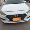 SAR 35000,  Hyundai Accent,  2018,  Automatic,  164000 KM,    Excellent Condition