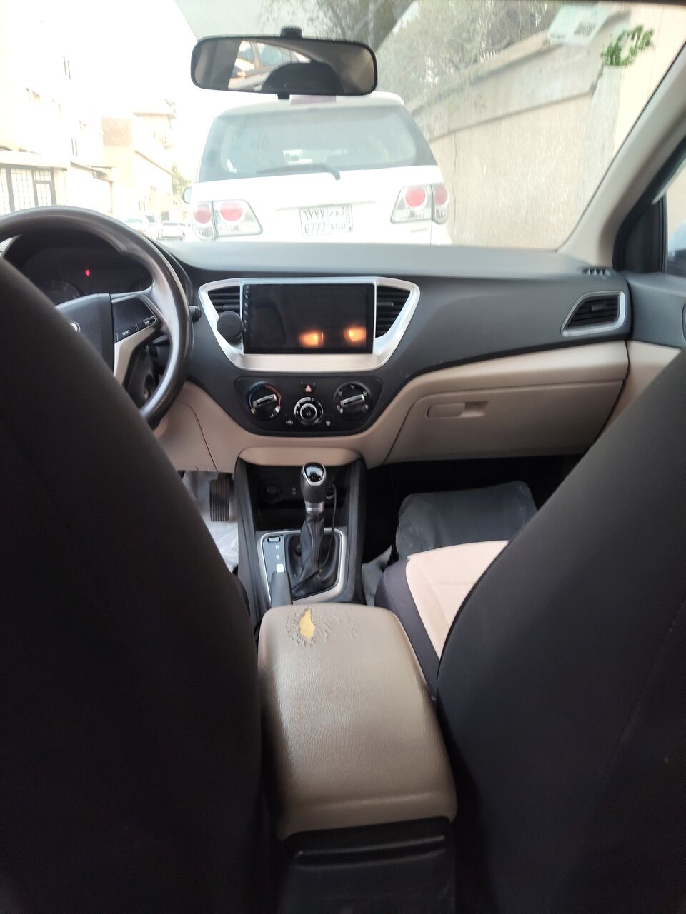 Riyadh, Vehicles, Cars & Trucks , SAR 35000,  Hyundai Accent,  2018,  Automatic,  164000 KM,    Excellent Condition
