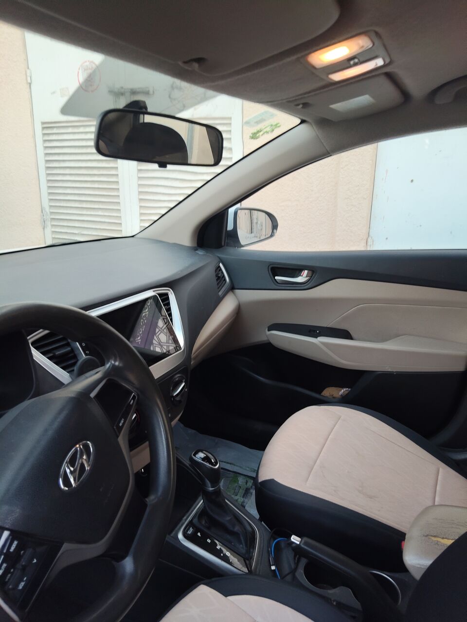 Riyadh, Vehicles, Cars & Trucks , SAR 35000,  Hyundai Accent,  2018,  Automatic,  164000 KM,    Excellent Condition