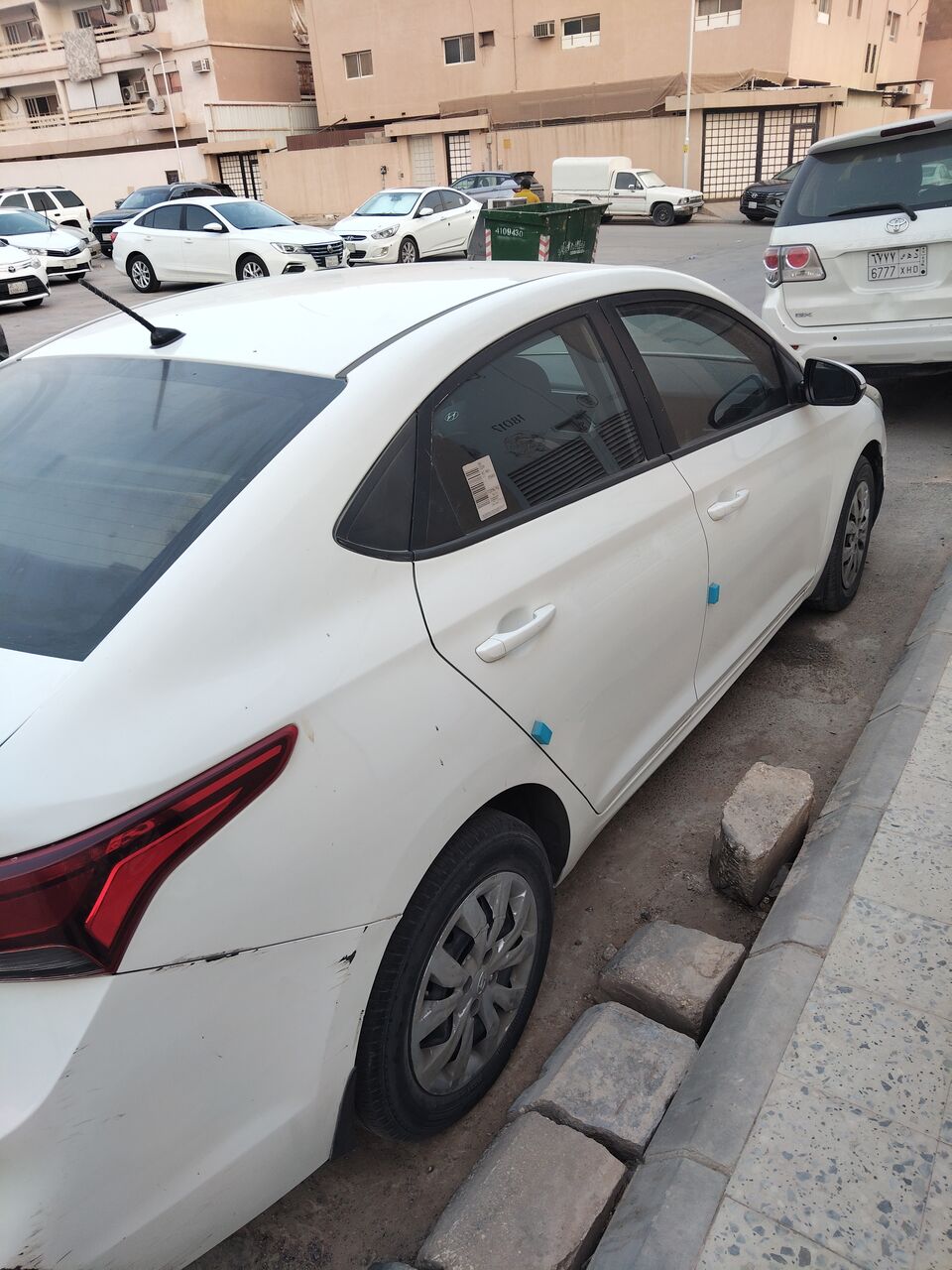 Riyadh, Vehicles, Cars & Trucks , SAR 35000,  Hyundai Accent,  2018,  Automatic,  164000 KM,    Excellent Condition