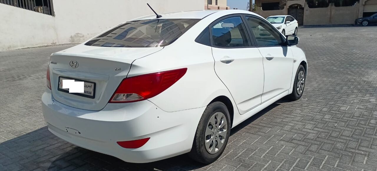 Umm Al Hassam, Vehicles, Cars & Trucks , BHD 1675,  Hyundai Accent,  2017,  Automatic,  128500 KM,  Excellent Running Condition, Expat Leaving, Urgent Sale !!