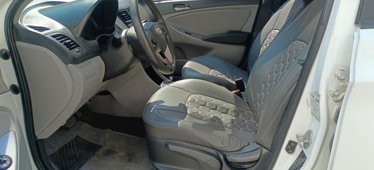 Umm Al Hassam, Vehicles, Cars & Trucks , BHD 1675,  Hyundai Accent,  2017,  Automatic,  128500 KM,  Excellent Running Condition, Expat Leaving, Urgent Sale !!