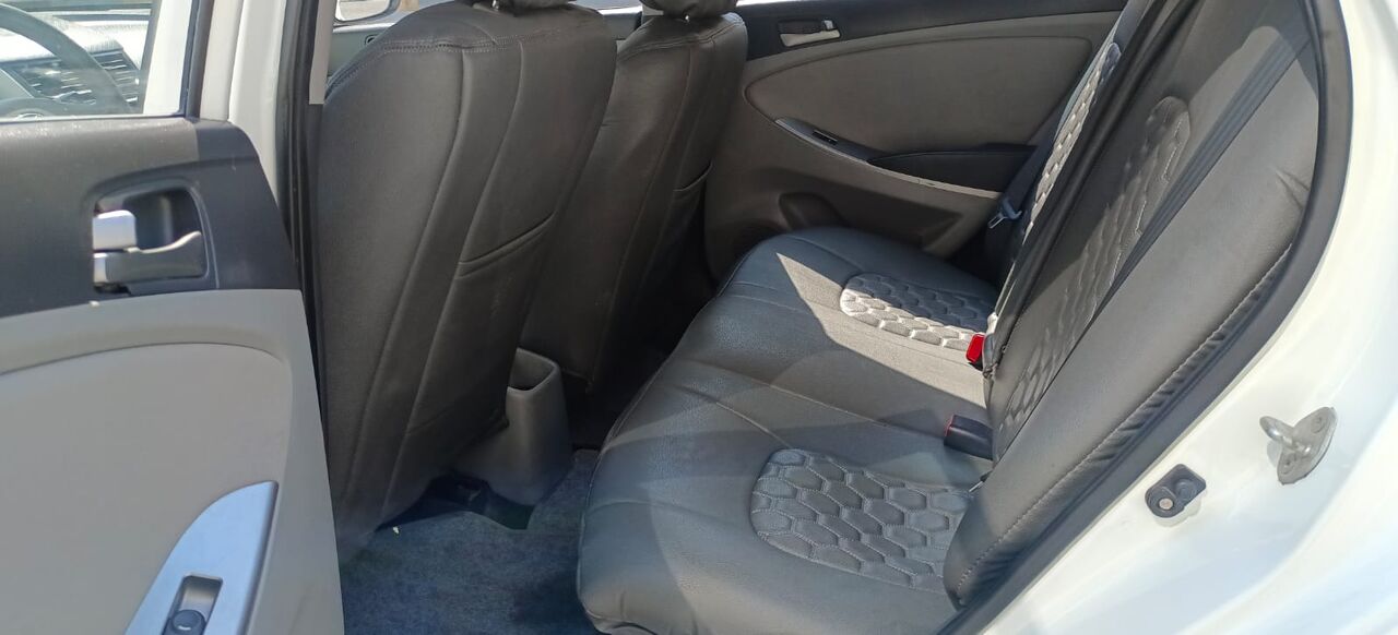 Umm Al Hassam, Vehicles, Cars & Trucks , BHD 1675,  Hyundai Accent,  2017,  Automatic,  128500 KM,  Excellent Running Condition, Expat Leaving, Urgent Sale !!