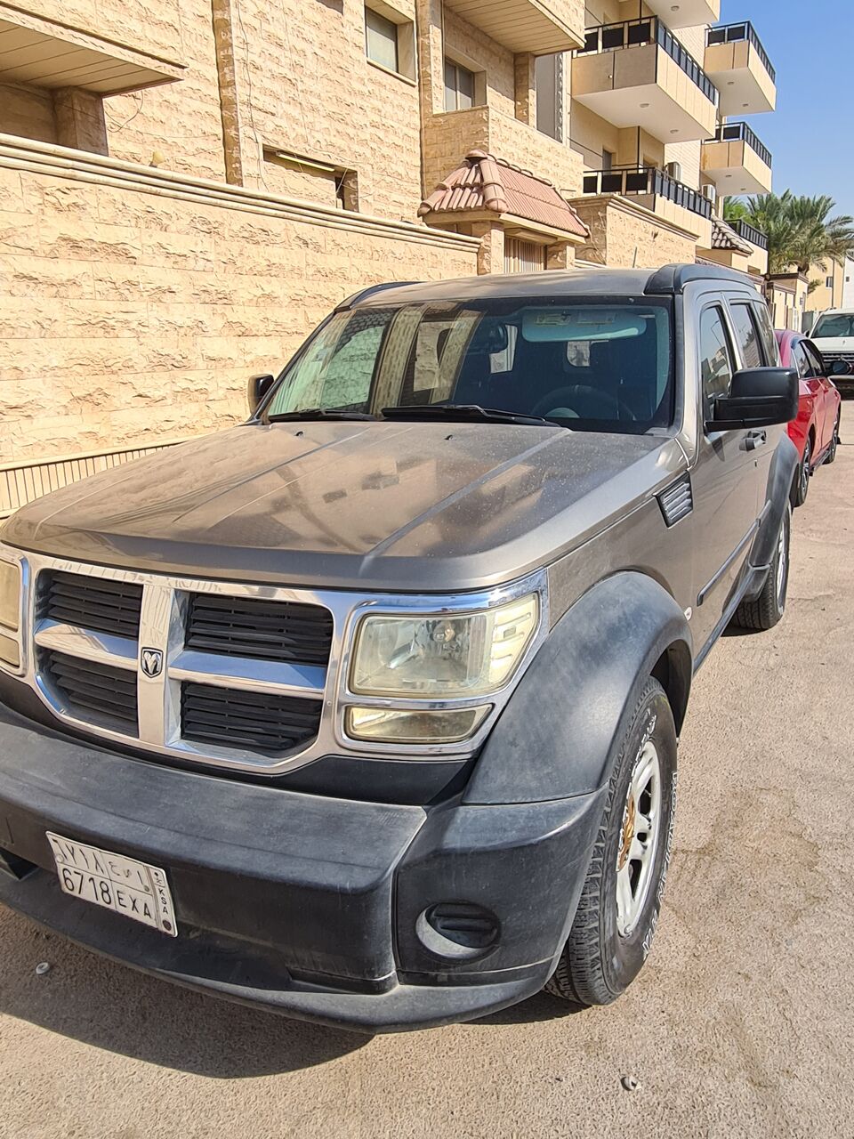 Sulai, Vehicles, Cars & Trucks , SAR 15000,  Dodge Nitro 4X4,  2007,  Automatic,  268000 KM,  New Under Linkages And Brake Pads / Good Running Condition