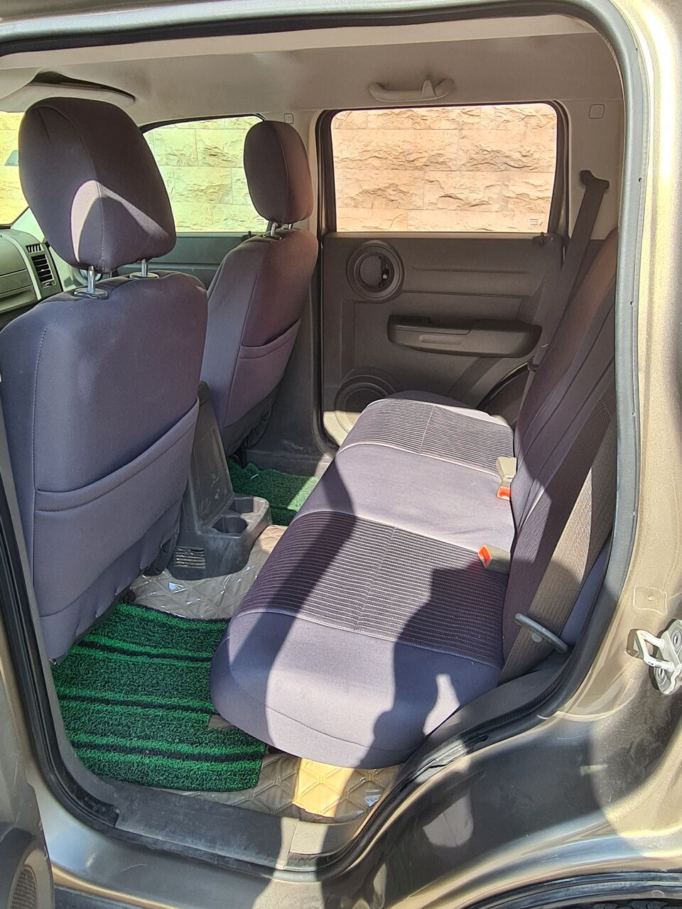 Sulai, Vehicles, Cars & Trucks , SAR 15000,  Dodge Nitro 4X4,  2007,  Automatic,  268000 KM,  New Under Linkages And Brake Pads / Good Running Condition