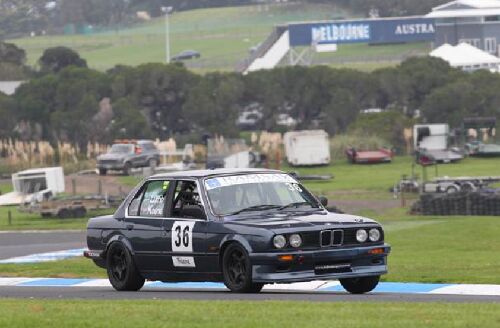 Melbourne, Automotive, Racing Car Preparation Near Croydon For Melbourne Track Events