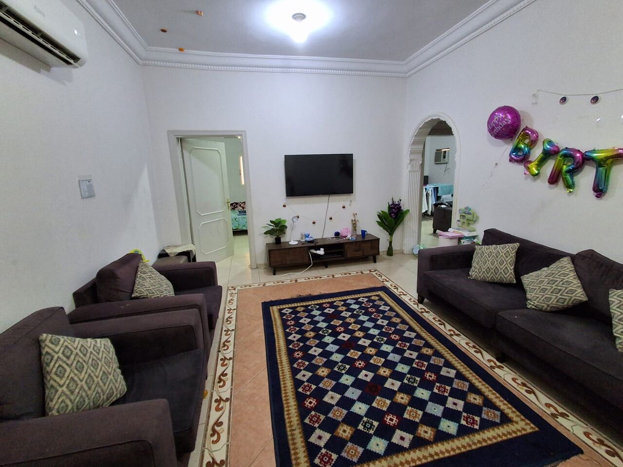Al Rehab, Apartments, Flats, Houses & Villas, SAR 2000/month,  2 BR,  2BKH Apartment/Flat Available For Rent Suitable Pakistani /Indian/Indonesian Family PISJES