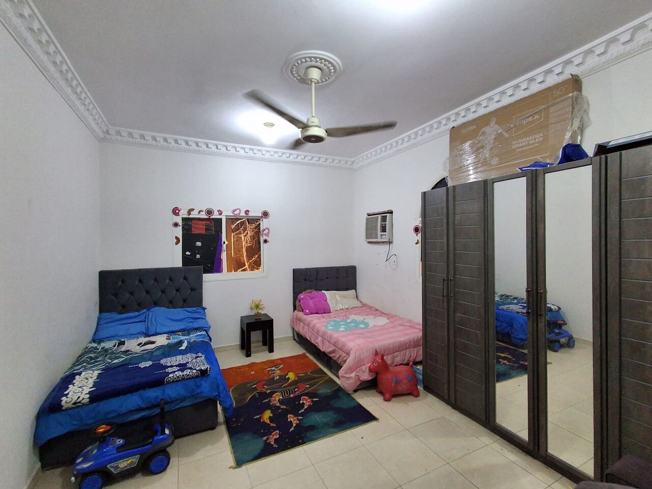 Al Rehab, Apartments, Flats, Houses & Villas, SAR 2000/month,  2 BR,  2BKH Apartment/Flat Available For Rent Suitable Pakistani /Indian/Indonesian Family PISJES