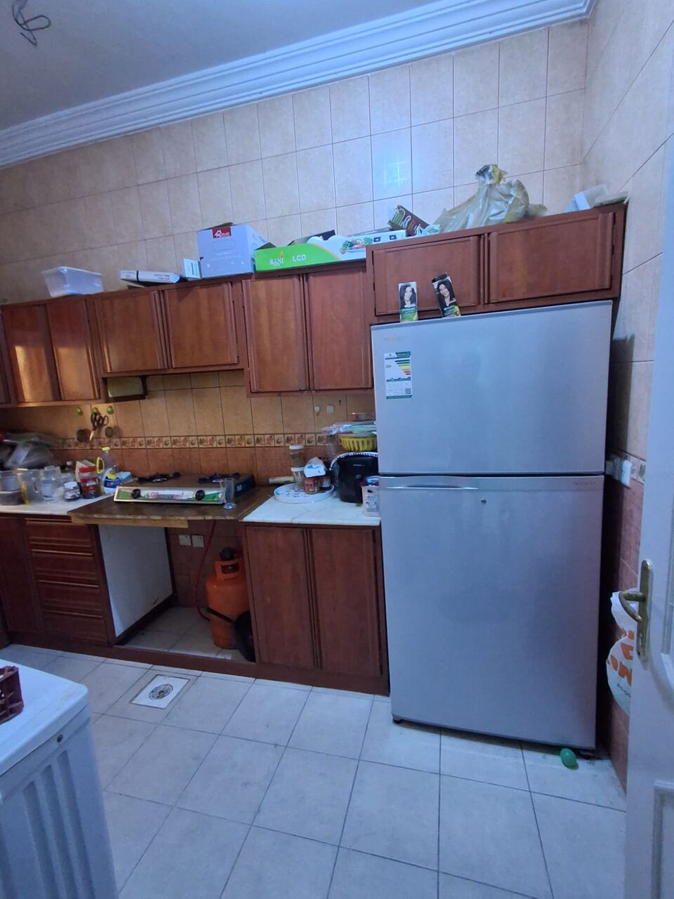 Al Rehab, Apartments, Flats, Houses & Villas, SAR 2000/month,  2 BR,  2BKH Apartment/Flat Available For Rent Suitable Pakistani /Indian/Indonesian Family PISJES