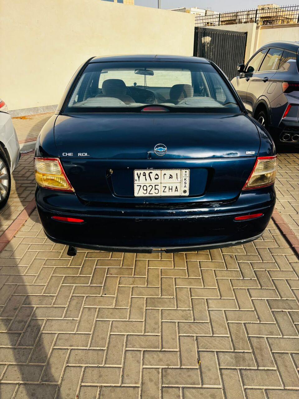 Jeddah, Vehicles, Cars & Trucks , SAR 8000,  Chevrolet LS Lumina Automatic,  2002,  Automatic,  2 KM,  SR 8000 Negotiable CHEVROLET LUMINA  For Sale