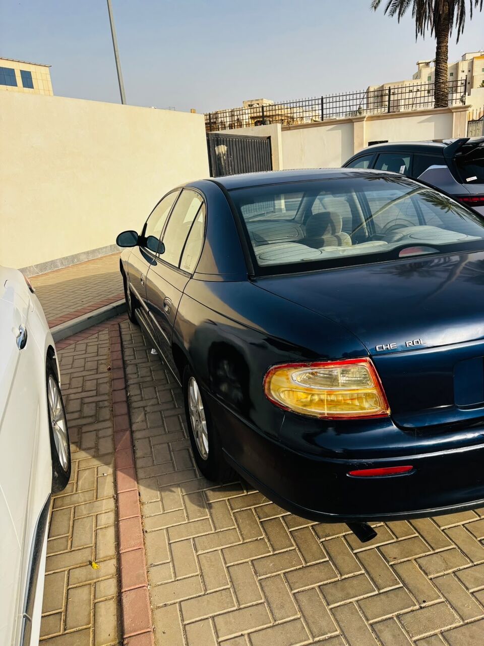 Jeddah, Vehicles, Cars & Trucks , SAR 8000,  Chevrolet LS Lumina Automatic,  2002,  Automatic,  2 KM,  SR 8000 Negotiable CHEVROLET LUMINA  For Sale