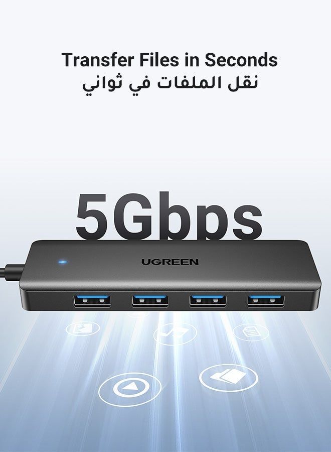 Jeddah, Computers, SAR 25,  Ugreen USB Hub 3.0 For Sale!
