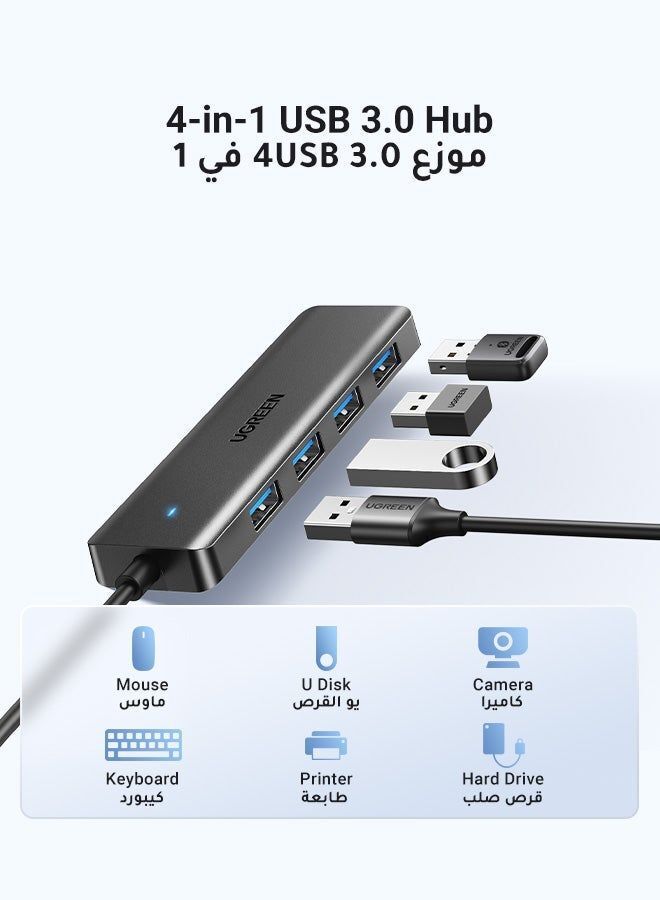 Jeddah, Computers, SAR 25,  Ugreen USB Hub 3.0 For Sale!