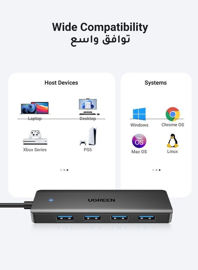 Jeddah, Computers, SAR 25,  Ugreen USB Hub 3.0 For Sale!
