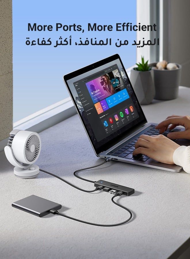 Jeddah, Computers, SAR 25,  Ugreen USB Hub 3.0 For Sale!