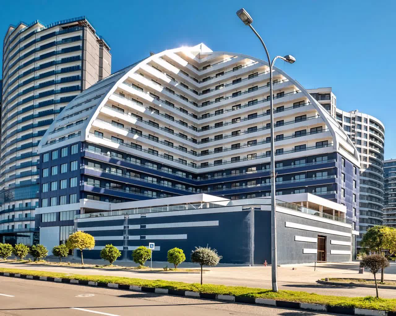 Tbilisi, Buildings, USD 24000000,  5087 Sq. Meter,  Hotel, SPA & Casino Complex