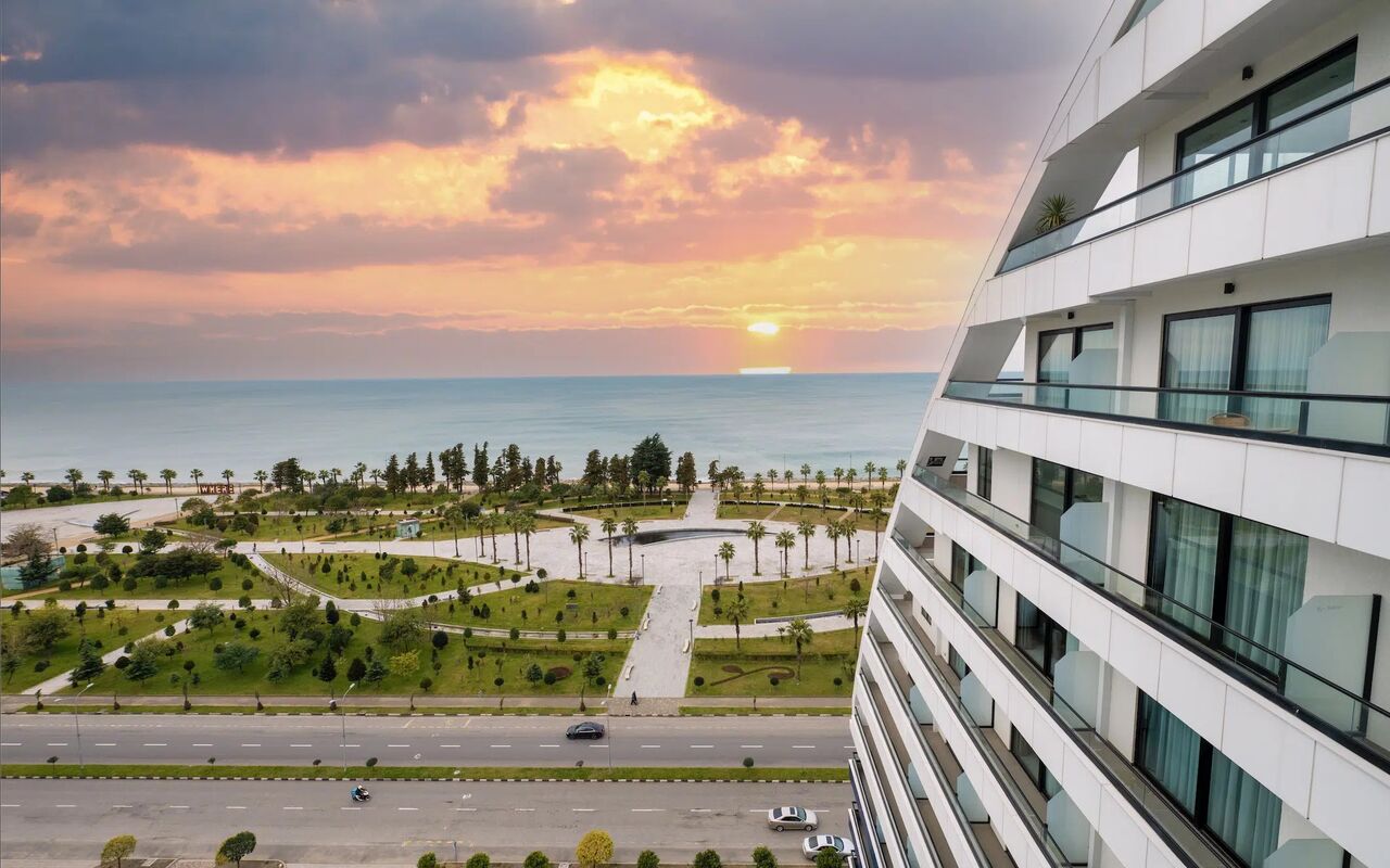 Tbilisi, Buildings, USD 24000000,  5087 Sq. Meter,  Hotel, SPA & Casino Complex
