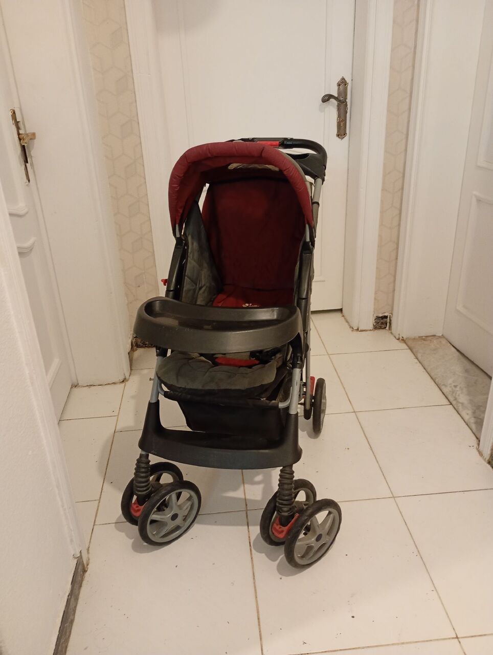 Jeddah, Baby & Kid Stuff, SAR 180,  Very Nice Baby Stroller,neet A Clean