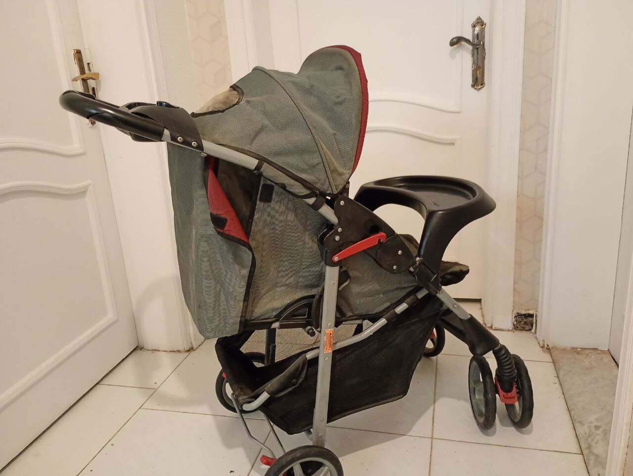 Jeddah, Baby & Kid Stuff, SAR 180,  Very Nice Baby Stroller,neet A Clean