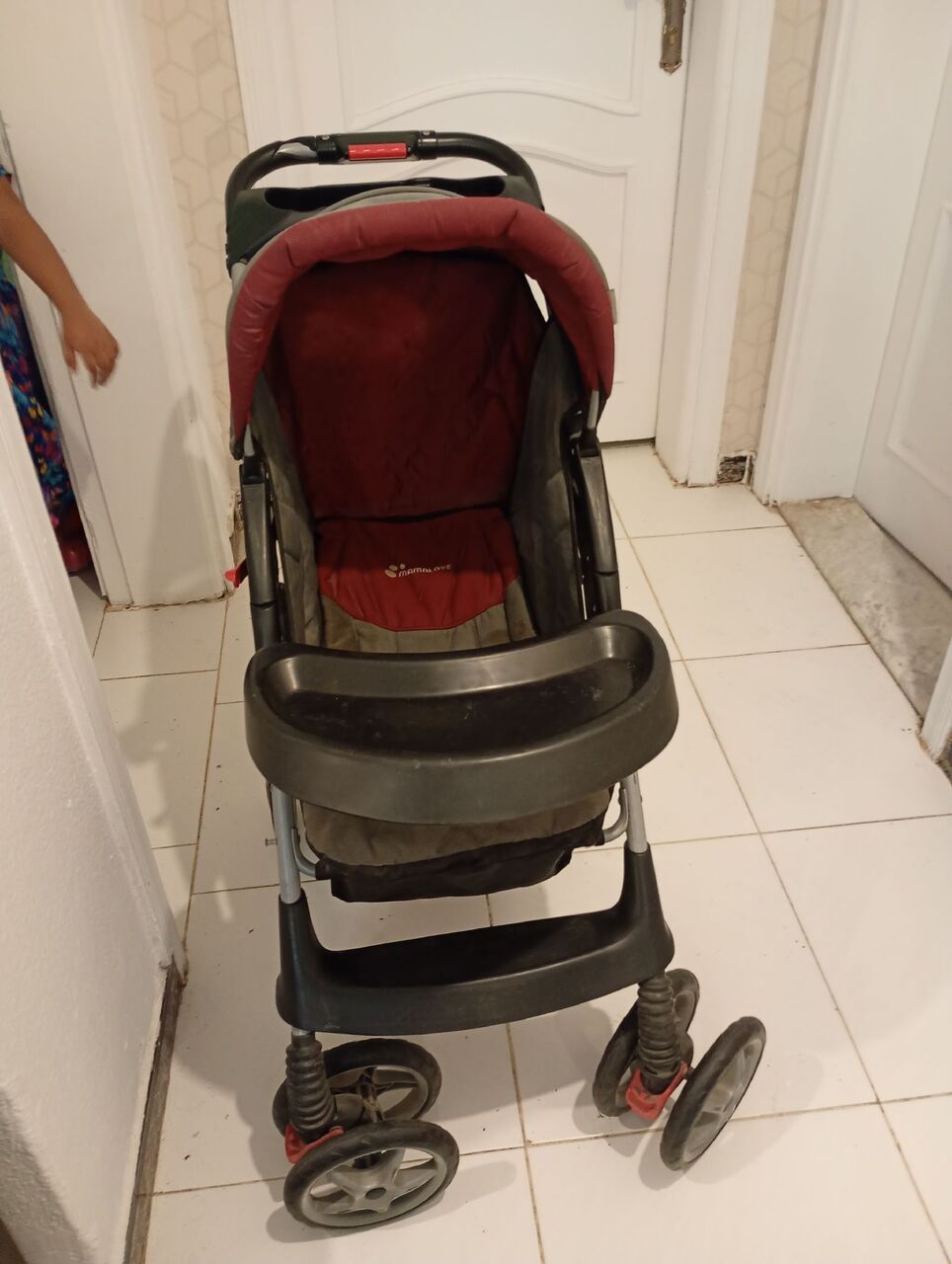 Jeddah, Baby & Kid Stuff, SAR 180,  Very Nice Baby Stroller,neet A Clean