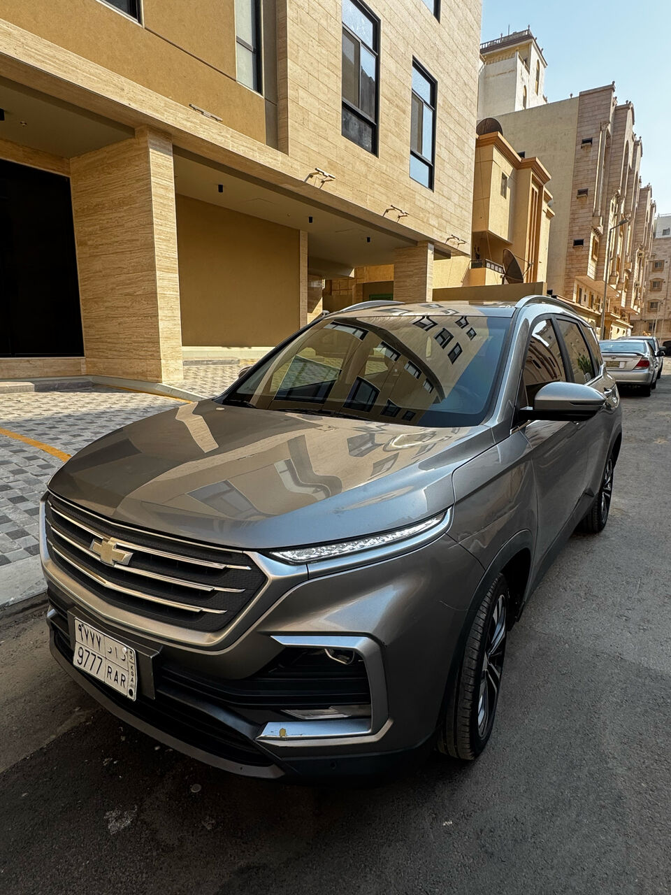 Jeddah, Vehicles, Cars & Trucks , SAR 39000,  Chevrolet Captiva,  2023,  136000 KM,  Captiva