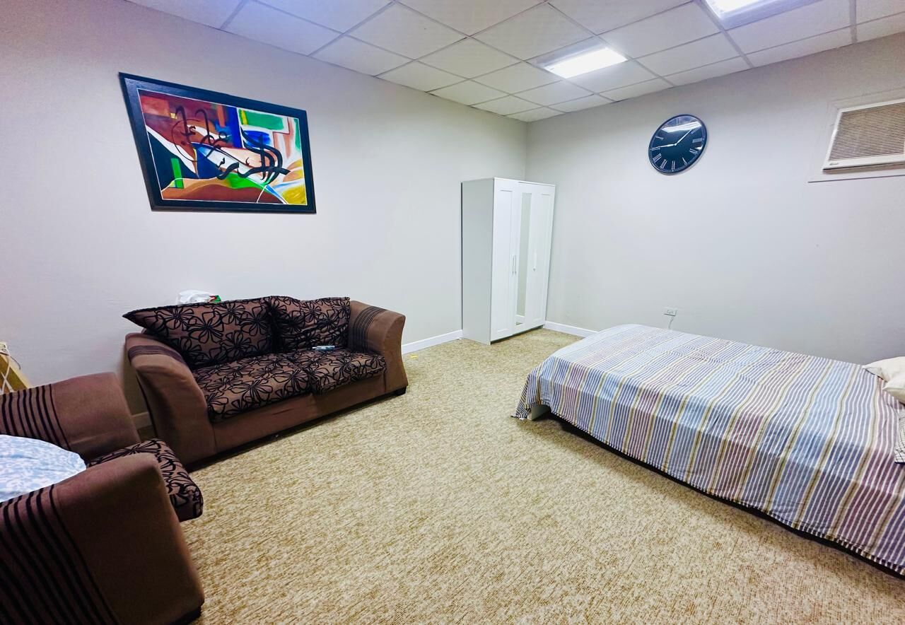 Jeddah, Housing Exchanges, SAR 1200/month,  3 BR,  PRIVATE FULLY FURNISHED ROOM FOR RENT &ndash; AS SAFA, JEDDAH