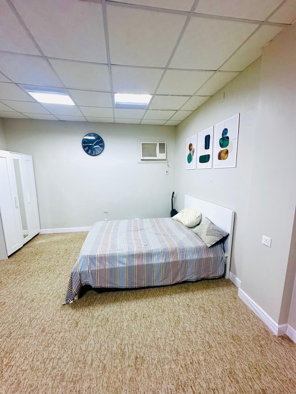Jeddah, Housing Exchanges, SAR 1200/month,  3 BR,  PRIVATE FULLY FURNISHED ROOM FOR RENT &ndash; AS SAFA, JEDDAH