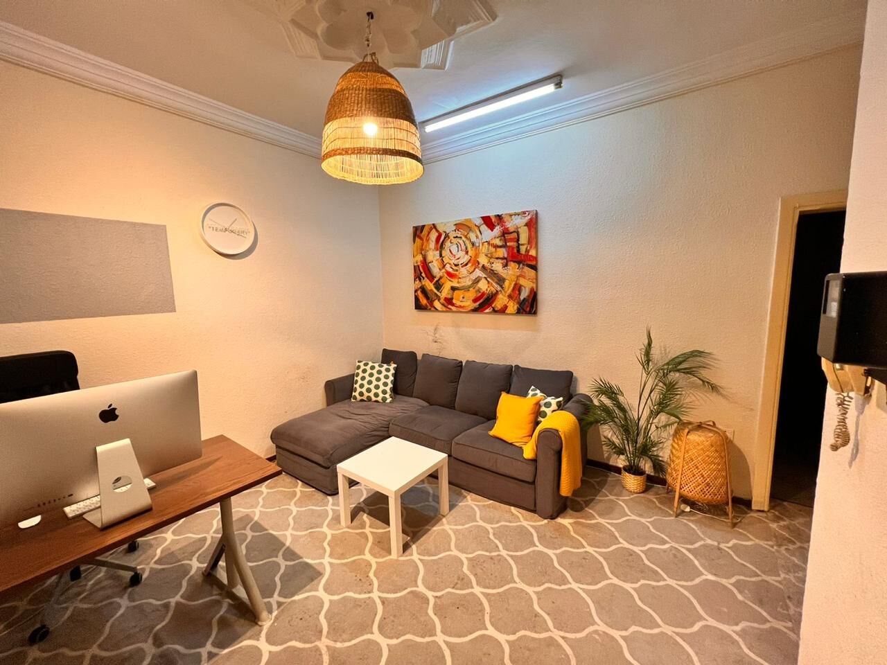 Jeddah, Housing Exchanges, SAR 1200/month,  3 BR,  PRIVATE FULLY FURNISHED ROOM FOR RENT &ndash; AS SAFA, JEDDAH