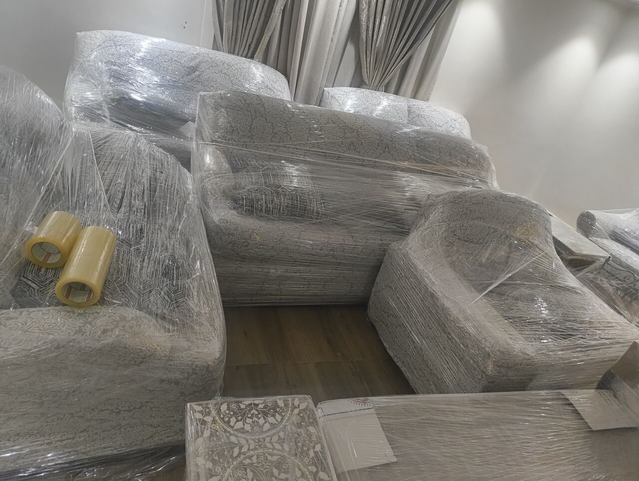 Riyadh, Labor/Moving, Home Moving Shifting   Offar 3 Days