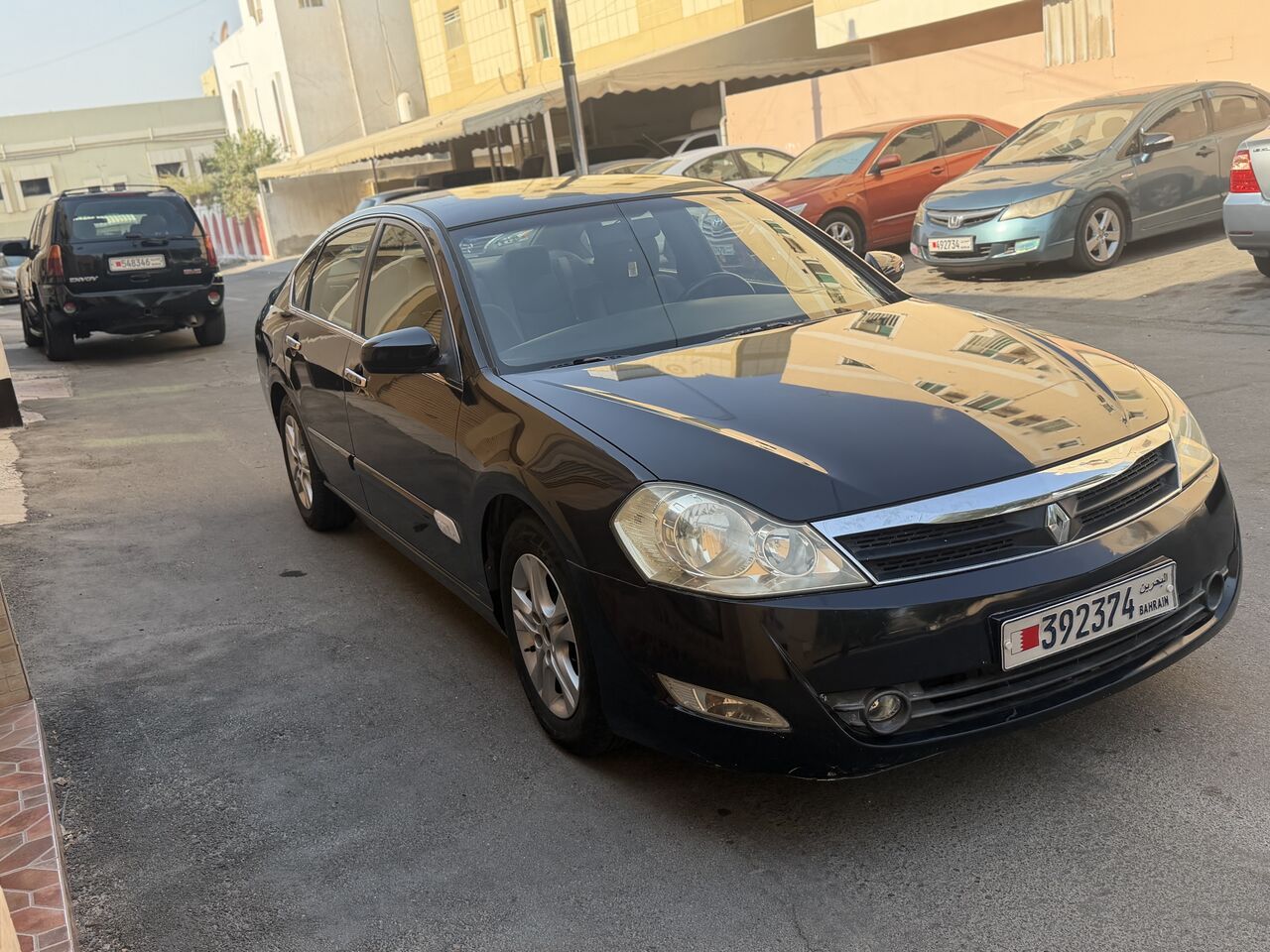 East Riffa, Vehicles, Cars & Trucks , BHD 850,  Renault Safrane,  2011,  Automatic,  129000 KM,    KM 129000
