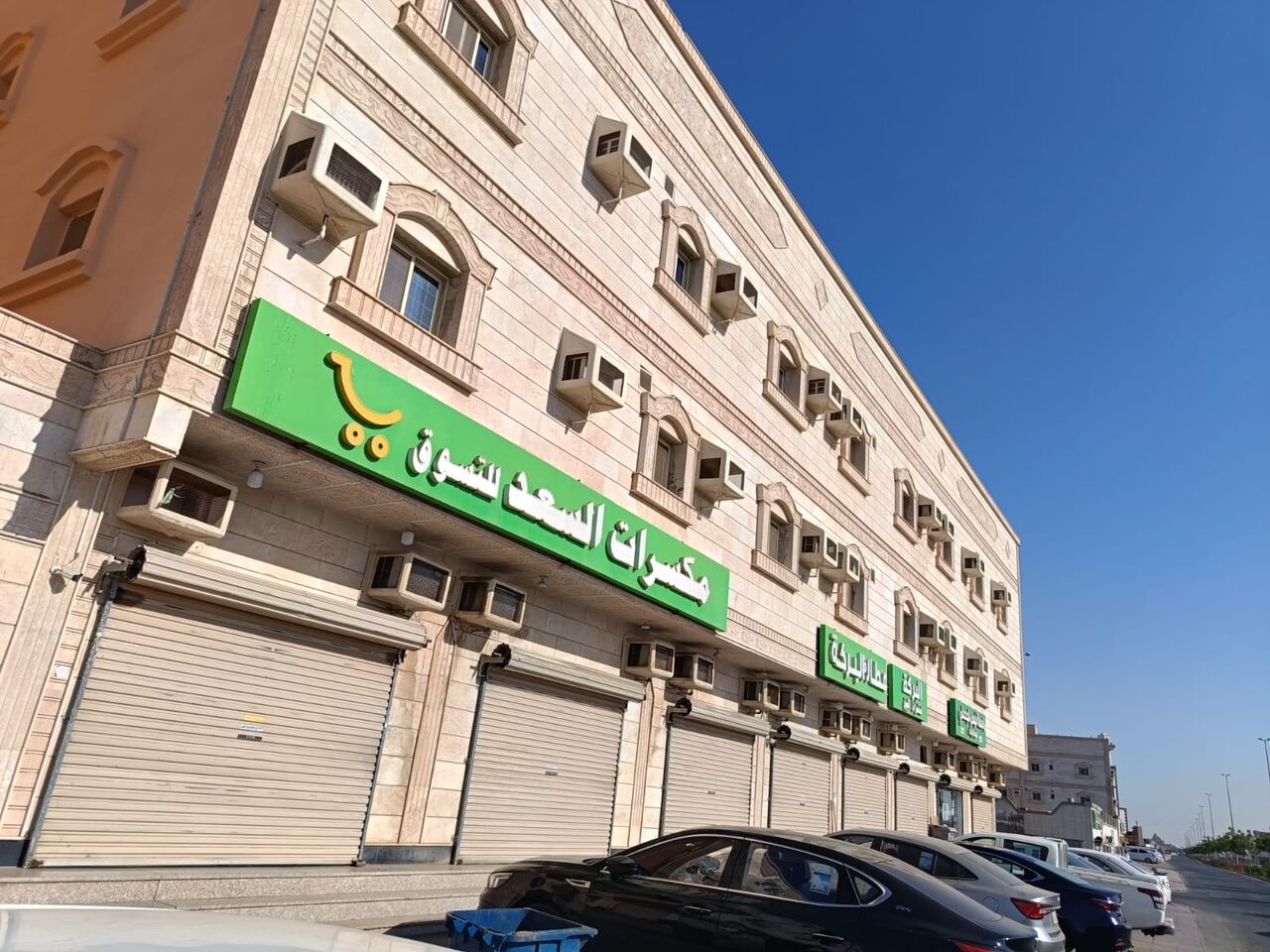 Thuwal, Apartments, Flats, Houses & Villas, SAR 1250/month,  2 BR,  New Building Unfurnished Family Flat For Rent