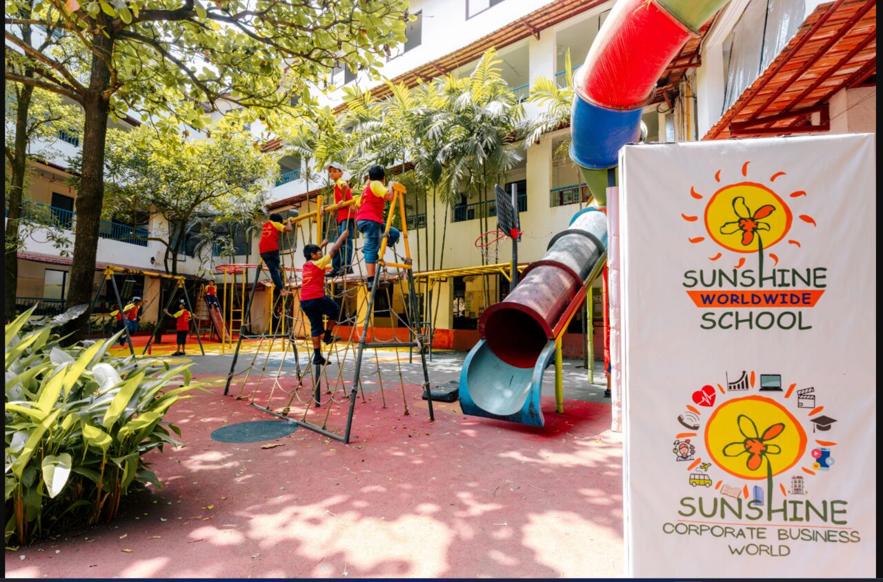 Goa, Education, Holistic CBSE Education In Goa | Sunshine School