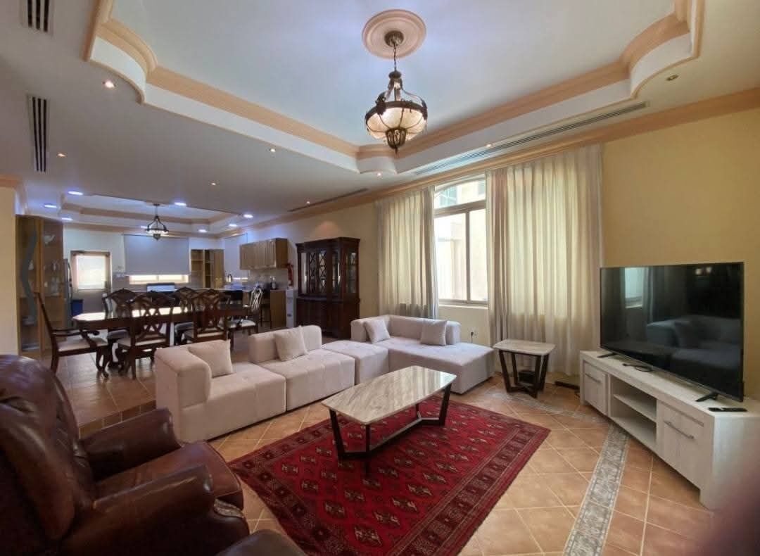 Juffair, Apartments, Flats, Houses & Villas, BHD 1600/year,  6 BR,  Fully Furnished Villa For Rent In Juffair With Electricity