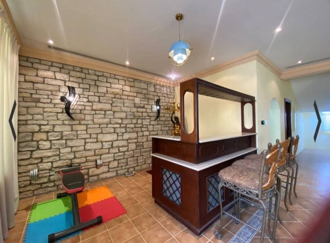 Juffair, Apartments, Flats, Houses & Villas, BHD 1600/year,  6 BR,  Fully Furnished Villa For Rent In Juffair With Electricity