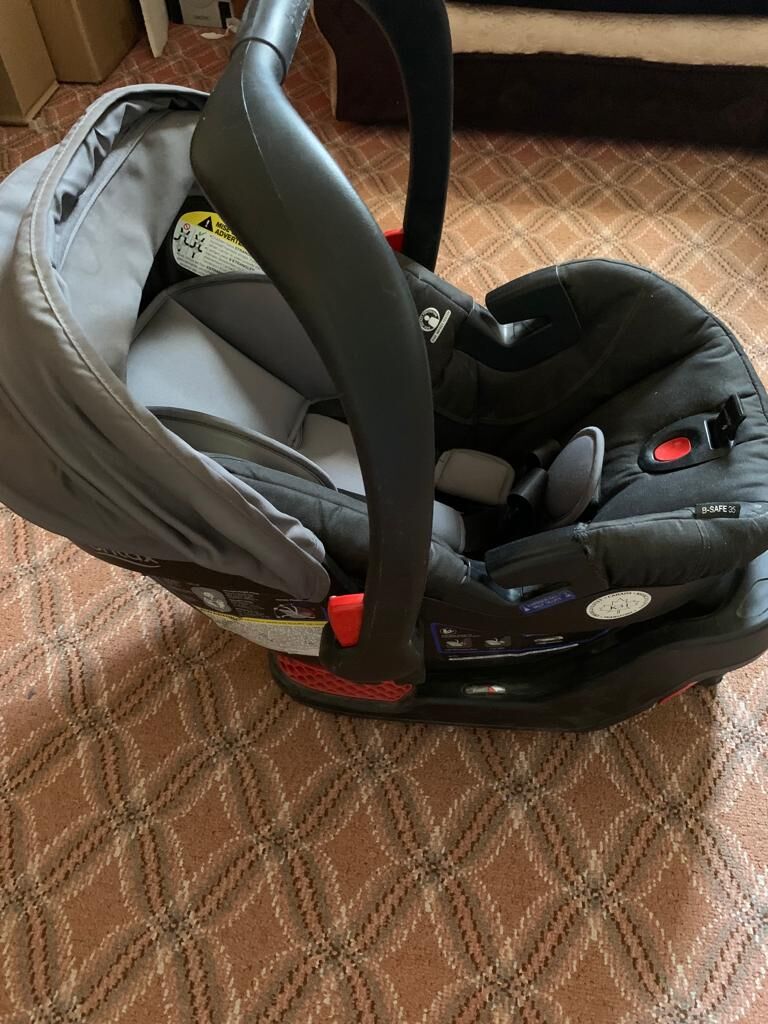 Al Badiah, Baby & Kid Stuff, SAR 500,  Car Seat From Canada- Factory Tested