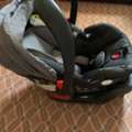 SAR 500,  Car Seat From Canada- Factory Tested