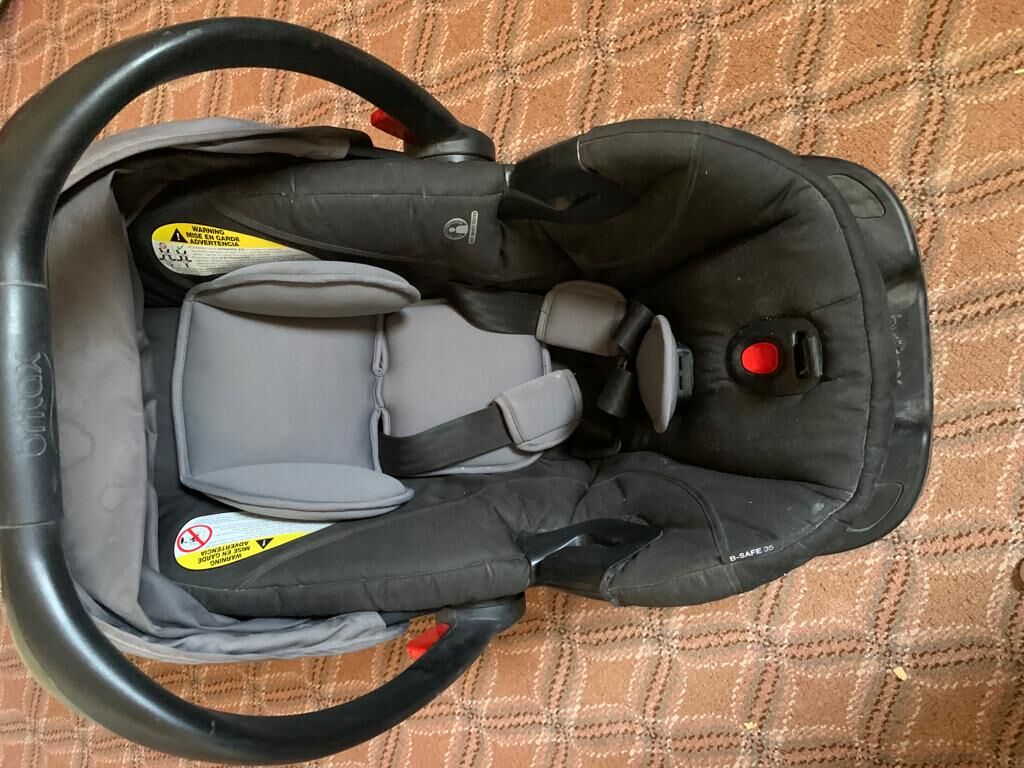 Al Badiah, Baby & Kid Stuff, SAR 500,  Car Seat From Canada- Factory Tested
